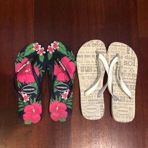 Havaianas Flip Flops